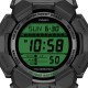 Casio G-Shock GD-010BEG-1 Black Bio-based Resin Band Men Sport Watch