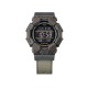 Casio G-Shock GD-010CE-5 Brown Cloth Band (CORDURA®re/cor™) Men Sport Watch