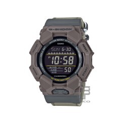 Casio G-Shock GD-010CE-5 Brown Cloth Band (CORDURA®re/cor™) Men Sport Watch