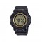 Casio G-Shock Black and Gold Series GD-010GB-1A9 Black Bio-based Resin Band Men Sport Watch
