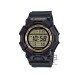 Casio G-Shock Black and Gold Series GD-010GB-1A9 Black Bio-based Resin Band Men Sport Watch