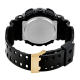 Casio G-Shock GD-100GB-1 Black Resin Band Men Sport Watch