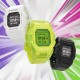 Casio G-Shock GD-B500-7 White Resin Band Men Sport Watch Casio G-Shock GD-B500-7 White Resin Band Men Sport Watch