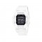 Casio G-Shock GD-B500-7 White Resin Band Men Sport Watch