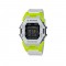 Casio G-Shock GD-B500MW-8 White Resin Band Men Sport Watch