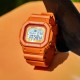 Casio G-Shock GLX-5600RT-4 Orange Resin Band Men Sports Watch