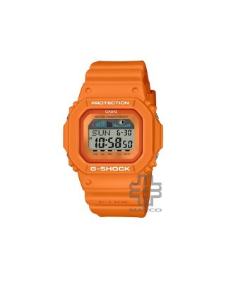 Casio G-Shock GLX-5600RT-4 Orange Resin Band Men Sports Watch