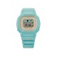 Casio G-Shock Women G-LIDE GLX-S5600-3 Mint Green Bio-Based Resin Band Sport Watch