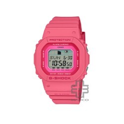 Casio G-Shock Women G-LIDE GLX-S5610-4 Pink Bio-Based Resin Band Sport Watch