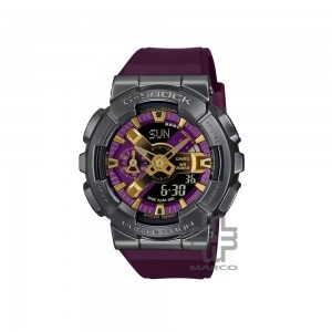 Casio G-Shock Classy Off Road Series GM-110CL-6A Gray Resin Band Men Sports Watch