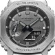 Casio G-Shock GM-2100-1A Black Resin Band Men Sports Watch