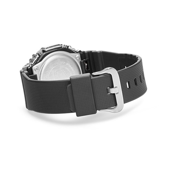 Casio G-Shock GM-2100-1A Black Resin Band Men Sports Watch