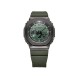 Casio G-Shock GM-2100B-3A Greyish Green Resin Band Men Sports Watch Casio G-Shock GM-2100B-3A Greyish Green Resin Band Men Sports Watch