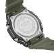 Casio G-Shock GM-2100B-3A Greyish Green Resin Band Men Sports Watch Casio G-Shock GM-2100B-3A Greyish Green Resin Band Men Sports Watch