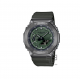 Casio G-Shock GM-2100B-3A Greyish Green Resin Band Men Sports Watch Casio G-Shock GM-2100B-3A Greyish Green Resin Band Men Sports Watch