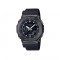 Casio G-shock GM-2100CB-1A Black Cloth Band Men Watch