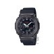 Casio G-shock GM-2100CB-1A Black Cloth Band Men Watch
