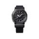 Casio G-shock GM-2100CB-1A Black Cloth Band Men Watch