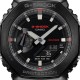 Casio G-shock GM-2100CB-1A Black Cloth Band Men Watch