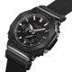 Casio G-shock GM-2100CB-1A Black Cloth Band Men Watch