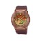 Casio G-Shock Classy Off Road Series GM-2100CL-5A Rose Gold Resin Band Men Sports Watch