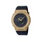 Casio G-Shock Black x Gold Series GM-2100G-1A9 Black Resin Band Men Sports Watch