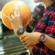 Casio G-Shock GM-2100MF-5A Brown Resin Band Men Sports Watch
