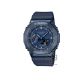 Casio G-Shock GM-2100N-2A Blue Resin Band Men Sports Watch