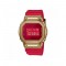 Casio G-Shock GM-5600CX-4 Red Resin Band Men Sports Watch