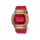 Casio G-Shock GM-5600CX-4 Red Resin Band Men Sports Watch