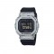 Casio G-Steel GM-5600GC-1 Black Bio-Based Resin Band Men Sports Watch