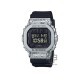 Casio G-Steel GM-5600GC-1 Black Bio-Based Resin Band Men Sports Watch