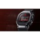 Casio G-Shock RUI HACHIMURA SIGNATURE GM-5600RH-1 Stainless Steel Bezel Black Bio-based Resin Band Men Watch