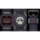 Casio G-Shock RUI HACHIMURA SIGNATURE GM-5600RH-1 Stainless Steel Bezel Black Bio-based Resin Band Men Watch