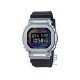 Casio G-Steel GM-5600RW-1 Black Bio-Based Resin Band Men Sports Watch