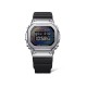 Casio G-Steel GM-5600RW-1 Black Bio-Based Resin Band Men Sports Watch