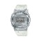 Casio G-Shock GM-5600SCM-1 Transparent Resin Band Men Sports Watch