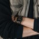 [Limited Edition] Casio G-Shock Stone Series GM-5640GEM-1 Black Translucent Resin Band Men Sport Watch
