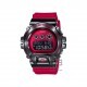 Casio G-Shock GM-6900B-4 Red Metal Bezel Men Watch