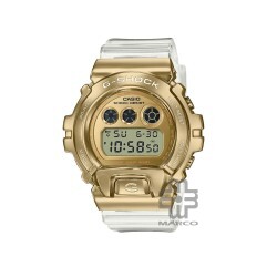 Casio G-Shock GM-6900SG-9 White Resin Band Men Sports Watch