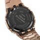 Casio G-Shock Full Metal Series GM-B2100GD-5A Rose Gold Stainless Steel Band Men Watch