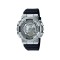 Casio G-Shock Women GM-S110-1A Black Resin Band Sports Watch