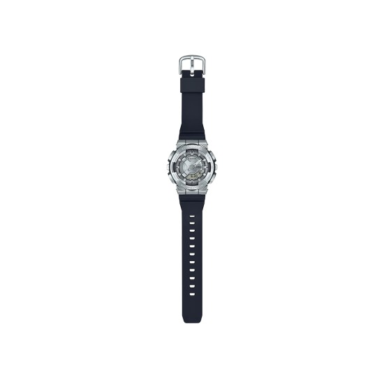 Casio G-Shock Women GM-S110-1A Black Resin Band Sports Watch Casio G-Shock Women GM-S110-1A Black Resin Band Sports Watch