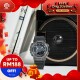 Casio G-Shock Women GM-S110B-8A Gray Resin Band Sports Watch