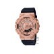 Casio G-Shock Women GM-S110PG-1A Black Resin Band Sports Watch Casio G-Shock Women GM-S110PG-1A Black Resin Band Sports Watch