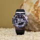 [Limited Edition] Casio G-Shock Women Stone Series GM-S114GEM-1A2 Black Resin Band Sport Watch