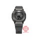 Casio G-Shock Women GM-S2100B-8A Black Resin Band Sports Watch