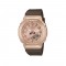 Casio G-Shock Women GM-S2100CB-5A Brown Bio-Based Resin Band Sports Watch