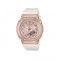 Casio G-Shock Women GM-S2100CW-7A White Bio-Based Resin Band Sports Watch
