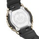 Casio G-Shock Women Black x Gold Series GM-S2100GB-1A Black Resin Band Sports Watch
